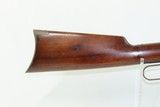Antique 1898 WINCHESTER M1894 LEVER ACTION .30-30 Repeating RIFLEICONIC Repeater Made in 1898 in New Haven, Connecticut - 16 of 20