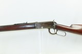 Antique 1898 WINCHESTER M1894 LEVER ACTION .30-30 Repeating RIFLEICONIC Repeater Made in 1898 in New Haven, Connecticut - 4 of 20