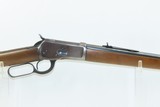c1920 mfr WINCHESTER 92 Lever Action .32-20 WCF Repeater C&R “THE RIFLEMAN” ROARING TWENTIES Repeating Rifle Made in 1920 - 18 of 21