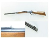 c1920 mfr WINCHESTER 92 Lever Action .32-20 WCF Repeater C&R “THE RIFLEMAN” ROARING TWENTIES Repeating Rifle Made in 1920 - 1 of 21