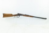 c1920 mfr WINCHESTER 92 Lever Action .32-20 WCF Repeater C&R “THE RIFLEMAN” ROARING TWENTIES Repeating Rifle Made in 1920 - 16 of 21