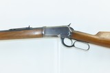 c1920 mfr WINCHESTER 92 Lever Action .32-20 WCF Repeater C&R “THE RIFLEMAN” ROARING TWENTIES Repeating Rifle Made in 1920 - 4 of 21