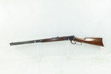1909 mfr WINCHESTER 1892 Lever Action .32-20 WCF Repeater C&R “THE RIFLEMAN John Moses Browning Design! - 2 of 21
