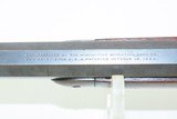 1909 mfr WINCHESTER 1892 Lever Action .32-20 WCF Repeater C&R “THE RIFLEMAN John Moses Browning Design! - 12 of 21