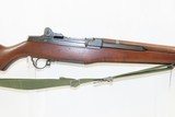 c1953 Harrington & Richardson M1 GARAND Infantry Rifle George D. Moller C&R 
