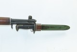 c1953 Harrington & Richardson M1 GARAND Infantry Rifle George D. Moller C&R 