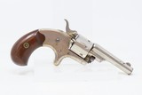 1874 WILD WEST Antique COLT “Open Top” .22 RF Self Defense POCKET RevolverColt’s Answer to Smith & Wesson’s No. 1 Revolver - 14 of 17