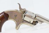 1874 WILD WEST Antique COLT “Open Top” .22 RF Self Defense POCKET RevolverColt’s Answer to Smith & Wesson’s No. 1 Revolver - 16 of 17