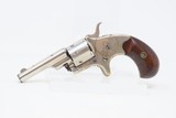 1874 WILD WEST Antique COLT “Open Top” .22 RF Self Defense POCKET RevolverColt’s Answer to Smith & Wesson’s No. 1 Revolver - 2 of 17
