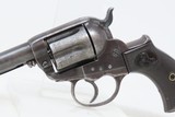 1907 COLT MODEL 1877 “LIGHTNING” .38 DA REVOLVER C&R Choice of DOC HOLLIDAY Classic Double Action Revolver Made in 1907 - 4 of 20