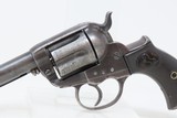 1907 COLT MODEL 1877 “LIGHTNING” .38 DA REVOLVER C&R Choice of DOC HOLLIDAY Classic Double Action Revolver Made in 1907 - 19 of 20