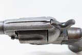 WILD WEST Antique COLT M1877 “THUNDERER” .41 Colt DA Revolver DOC HOLLIDAY
Hartford Made Double Action Revolver Mfg. in 1896 - 8 of 19
