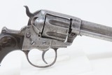 WILD WEST Antique COLT M1877 “THUNDERER” .41 Colt DA Revolver DOC HOLLIDAY
Hartford Made Double Action Revolver Mfg. in 1896 - 18 of 19
