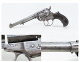WILD WEST Antique COLT M1877 “THUNDERER” .41 Colt DA Revolver DOC HOLLIDAY
Hartford Made Double Action Revolver Mfg. in 1896