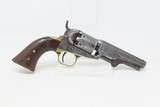 c1862 mfr. COLT Antique CIVIL WAR .31 Percussion Model 1849 POCKET Revolver Classic 6-Shooter by Samuel Colt - 14 of 17