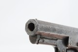 c1862 mfr. COLT Antique CIVIL WAR .31 Percussion Model 1849 POCKET Revolver Classic 6-Shooter by Samuel Colt - 10 of 17