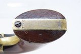 Antique COLT 3-1/2 Inch ROUND BARREL Pocket Model CARTRIDGE .38 CF Revolver 1 of 6500; Scarce CARTRIDGE CONVERSION Model - 14 of 20