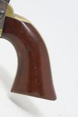 Antique COLT 3-1/2 Inch ROUND BARREL Pocket Model CARTRIDGE .38 CF Revolver 1 of 6500; Scarce CARTRIDGE CONVERSION Model - 3 of 20