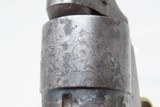 Antique COLT 3-1/2 Inch ROUND BARREL Pocket Model CARTRIDGE .38 CF Revolver 1 of 6500; Scarce CARTRIDGE CONVERSION Model - 13 of 20