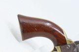 Antique COLT 3-1/2 Inch ROUND BARREL Pocket Model CARTRIDGE .38 CF Revolver 1 of 6500; Scarce CARTRIDGE CONVERSION Model - 18 of 20