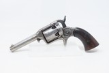 Rare ENGRAVED CIVIL WAR 1 of 1,000 REMINGTON-BEALS .31 Percussion REVOLVERRemington’s FIRST PRODUCTION REVOLVER Manufactured - 2 of 16