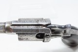 Rare ENGRAVED CIVIL WAR 1 of 1,000 REMINGTON-BEALS .31 Percussion REVOLVERRemington’s FIRST PRODUCTION REVOLVER Manufactured - 7 of 16