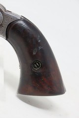 Rare ENGRAVED CIVIL WAR 1 of 1,000 REMINGTON-BEALS .31 Percussion REVOLVERRemington’s FIRST PRODUCTION REVOLVER Manufactured - 3 of 16