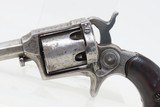 Rare ENGRAVED CIVIL WAR 1 of 1,000 REMINGTON-BEALS .31 Percussion REVOLVER
Remington’s FIRST PRODUCTION REVOLVER Manufactured - 4 of 16