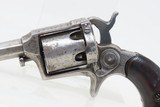 Rare ENGRAVED CIVIL WAR 1 of 1,000 REMINGTON-BEALS .31 Percussion REVOLVERRemington’s FIRST PRODUCTION REVOLVER Manufactured - 4 of 16