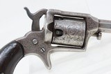 Rare ENGRAVED CIVIL WAR 1 of 1,000 REMINGTON-BEALS .31 Percussion REVOLVERRemington’s FIRST PRODUCTION REVOLVER Manufactured - 15 of 16