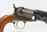 c1864 COLT POCKET Revolver M1849.31 Percussion CIVIL WAR FRONTIER AntiqueWILD WEST SIX-SHOOTER Made In 1864 - 22 of 23