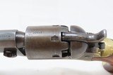 c1864 COLT POCKET Revolver M1849.31 Percussion CIVIL WAR FRONTIER AntiqueWILD WEST SIX-SHOOTER Made In 1864 - 9 of 23