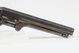 c1864 COLT POCKET Revolver M1849.31 Percussion CIVIL WAR FRONTIER AntiqueWILD WEST SIX-SHOOTER Made In 1864 - 23 of 23