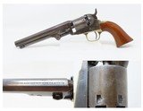 c1864 COLT POCKET Revolver M1849.31 Percussion CIVIL WAR FRONTIER Antique
WILD WEST SIX-SHOOTER Made In 1864