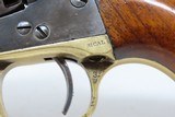 c1864 COLT POCKET Revolver M1849.31 Percussion CIVIL WAR FRONTIER Antique
WILD WEST SIX-SHOOTER Made In 1864 - 6 of 23