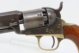 c1864 COLT POCKET Revolver M1849.31 Percussion CIVIL WAR FRONTIER Antique
WILD WEST SIX-SHOOTER Made In 1864 - 4 of 23