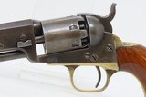 c1864 COLT POCKET Revolver M1849.31 Percussion CIVIL WAR FRONTIER AntiqueWILD WEST SIX-SHOOTER Made In 1864 - 4 of 23