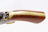 c1864 COLT POCKET Revolver M1849.31 Percussion CIVIL WAR FRONTIER AntiqueWILD WEST SIX-SHOOTER Made In 1864 - 8 of 23