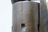 c1864 COLT POCKET Revolver M1849.31 Percussion CIVIL WAR FRONTIER AntiqueWILD WEST SIX-SHOOTER Made In 1864 - 19 of 23