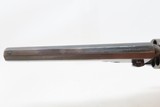 c1864 COLT POCKET Revolver M1849.31 Percussion CIVIL WAR FRONTIER AntiqueWILD WEST SIX-SHOOTER Made In 1864 - 11 of 23