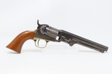 c1864 COLT POCKET Revolver M1849.31 Percussion CIVIL WAR FRONTIER AntiqueWILD WEST SIX-SHOOTER Made In 1864 - 20 of 23
