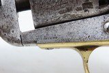 c1857 CIVIL WAR Antique COLT Model 1851 NAVY Revolver GUNFIGHTER WILD WEST1st & 2nd Cavalry INDIAN WARS Serial Number Range - 6 of 22