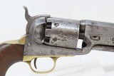 c1857 CIVIL WAR Antique COLT Model 1851 NAVY Revolver GUNFIGHTER WILD WEST1st & 2nd Cavalry INDIAN WARS Serial Number Range - 21 of 22
