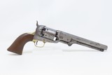 c1857 CIVIL WAR Antique COLT Model 1851 NAVY Revolver GUNFIGHTER WILD WEST1st & 2nd Cavalry INDIAN WARS Serial Number Range - 19 of 22
