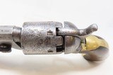c1857 CIVIL WAR Antique COLT Model 1851 NAVY Revolver GUNFIGHTER WILD WEST1st & 2nd Cavalry INDIAN WARS Serial Number Range - 9 of 22