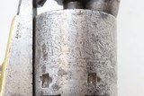 c1857 CIVIL WAR Antique COLT Model 1851 NAVY Revolver GUNFIGHTER WILD WEST1st & 2nd Cavalry INDIAN WARS Serial Number Range - 17 of 22