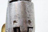 c1857 CIVIL WAR Antique COLT Model 1851 NAVY Revolver GUNFIGHTER WILD WEST1st & 2nd Cavalry INDIAN WARS Serial Number Range - 18 of 22