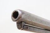 c1857 CIVIL WAR Antique COLT Model 1851 NAVY Revolver GUNFIGHTER WILD WEST1st & 2nd Cavalry INDIAN WARS Serial Number Range - 12 of 22