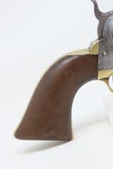 c1857 CIVIL WAR Antique COLT Model 1851 NAVY Revolver GUNFIGHTER WILD WEST1st & 2nd Cavalry INDIAN WARS Serial Number Range - 20 of 22