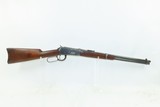 BELGIAN CONGO CARBINE 1914 mfr WINCHESTER Model 1894 .30-30 Saddle Ring C&R WORLD WAR I Era French Contract - 16 of 21